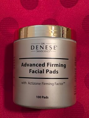 Dr. Denese Advanced Firming Facial Pads Sealed 🆕